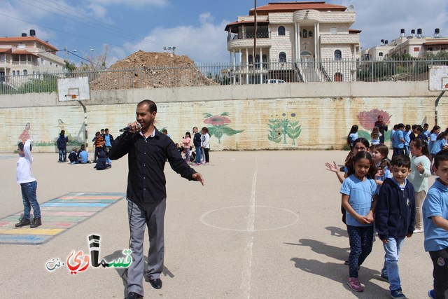  مدرسة جنة ابن رشد تكرم امهات المعلمين في امسية ابداعية لطلابها بمشاركة الاباء والامهات ..